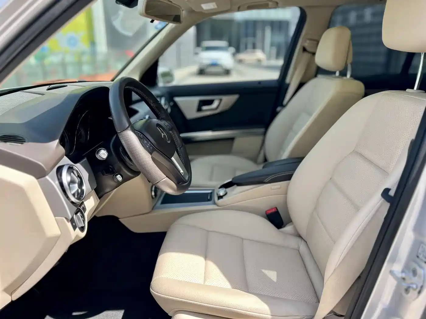 Mercedes-Benz GLK-Class 2014 GLK 260 4MATIC Dynamic фото 3