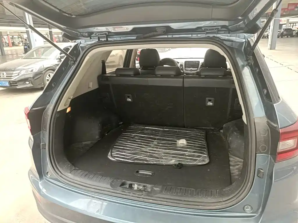 Changan CS55 2017 2017 1.5T Manual Xuandong Edition