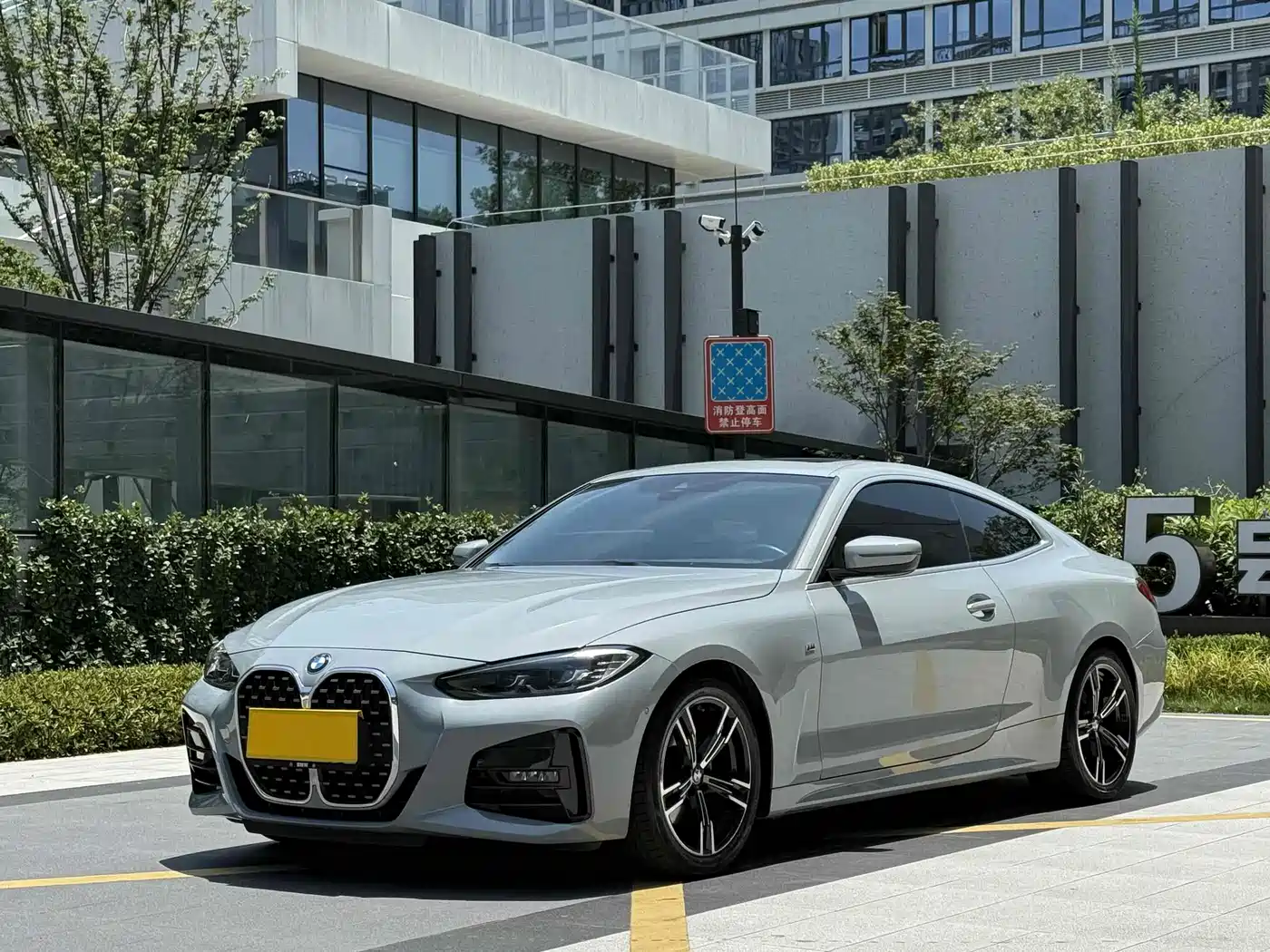 BMW 4 Series 2023 425i M Sport Package