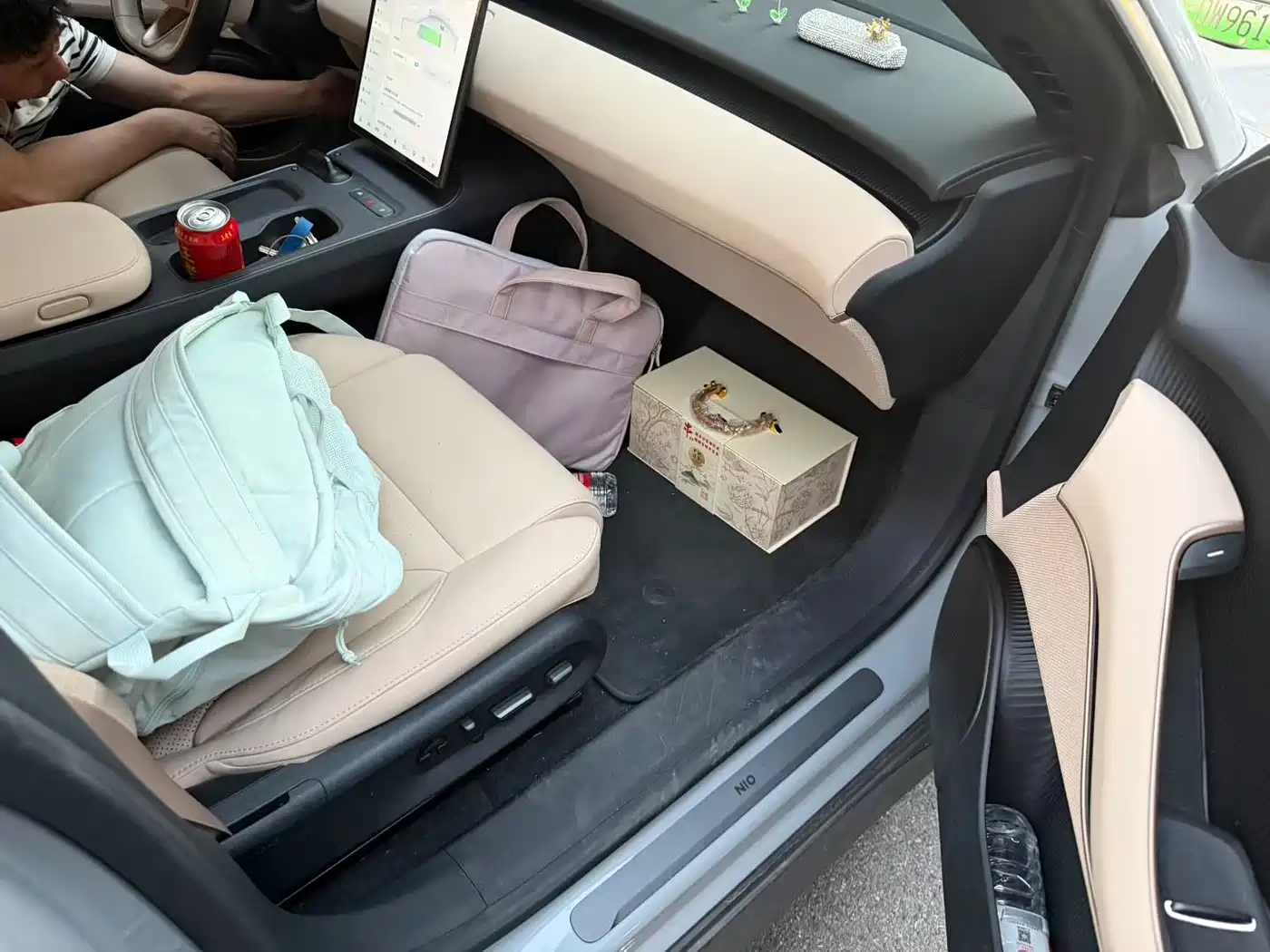 NIO ET5 2024 2024 75kWh