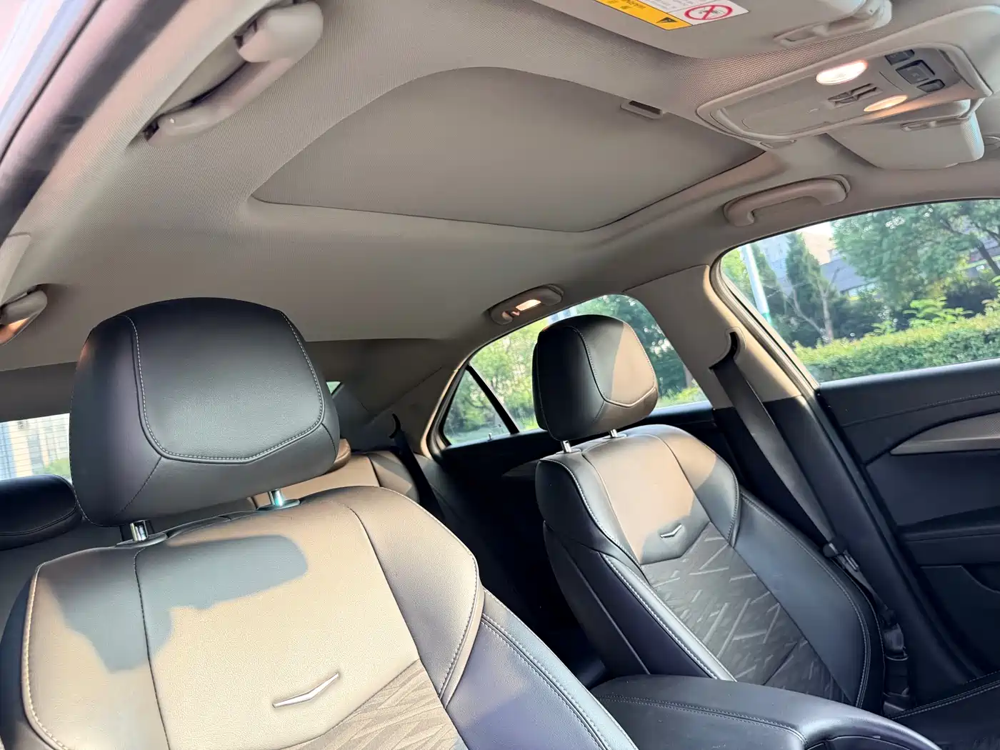 Cadillac ATS-L 2017 28T Technology фото 17