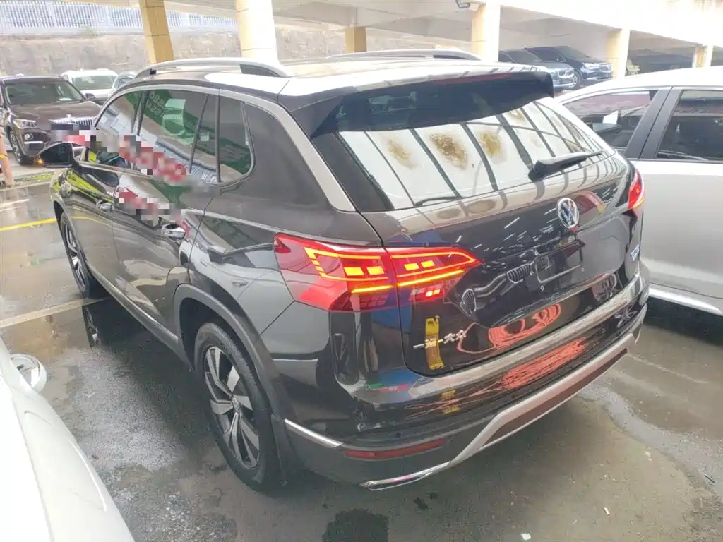 Volkswagen Tayron 2019 Expedition 280TSI 2WD Luxury (China VI) фото 5