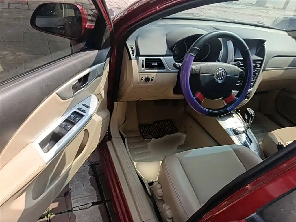 Buick Excelle 2013 1.5L Automatic Classic фото 16