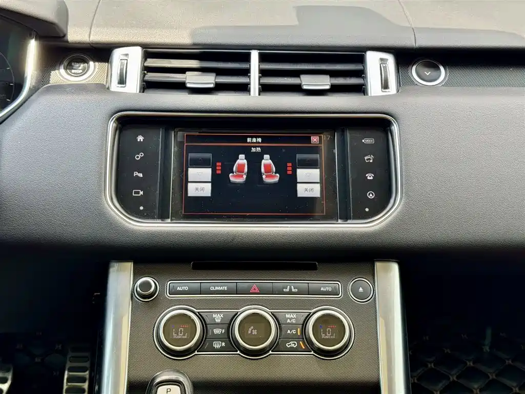 Land Rover Range Rover Sport 2016 Model 3.0 SC V6 HSE DYNAMIC фото 18