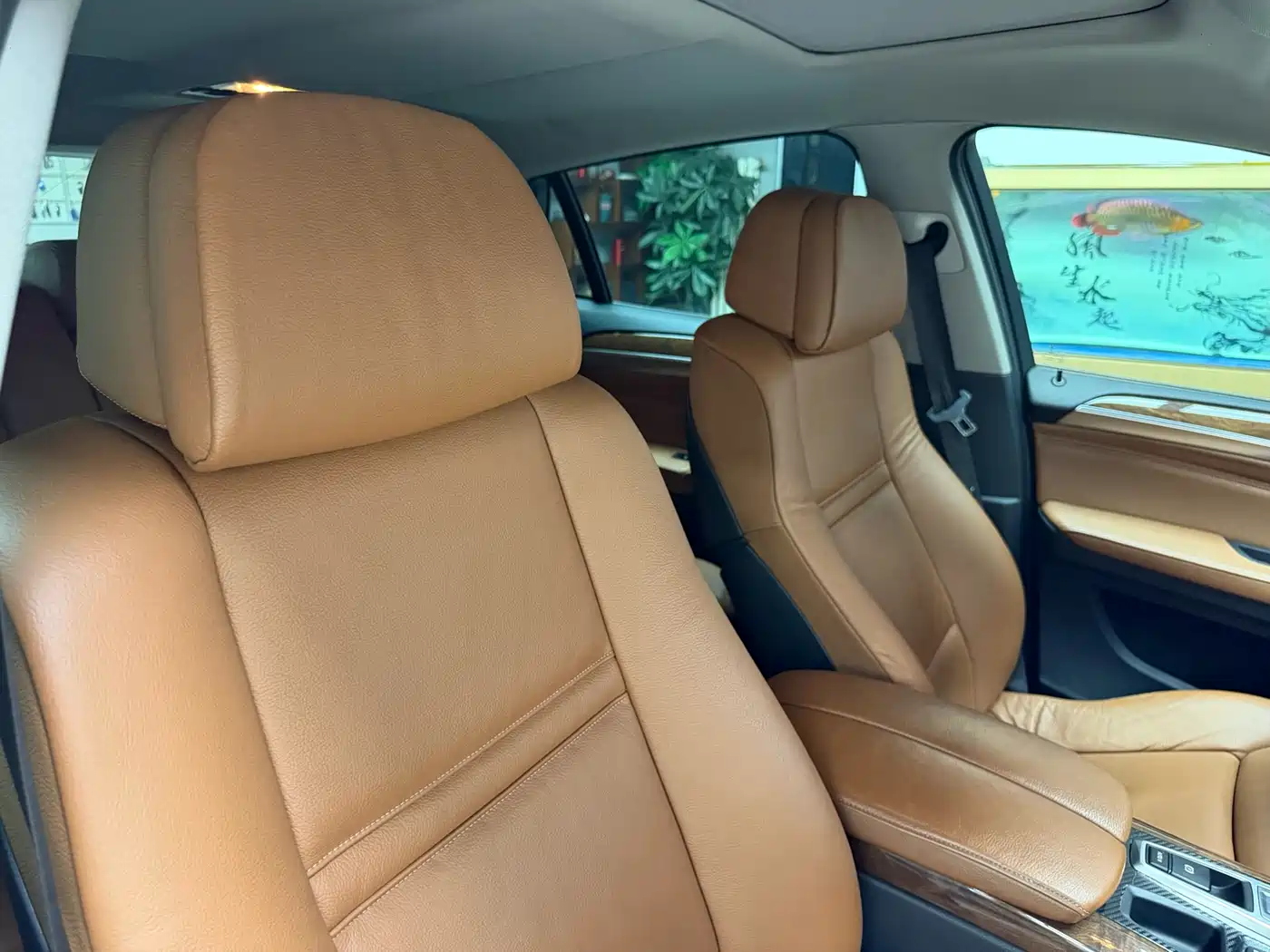 BMW X6 2013 xDrive35i фото 35
