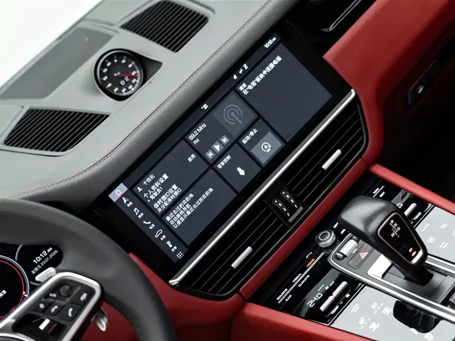 Porsche Cayenne 2019 Cayenne 3.0T фото 13