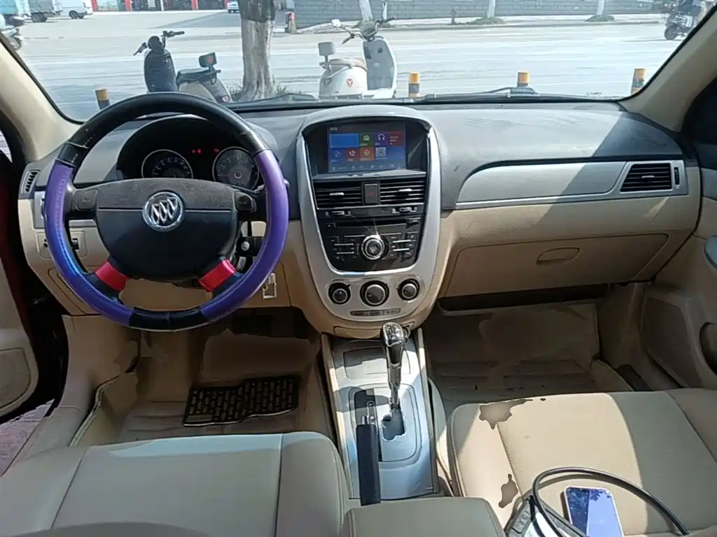 Buick Excelle 2013 1.5L Automatic Classic фото 10
