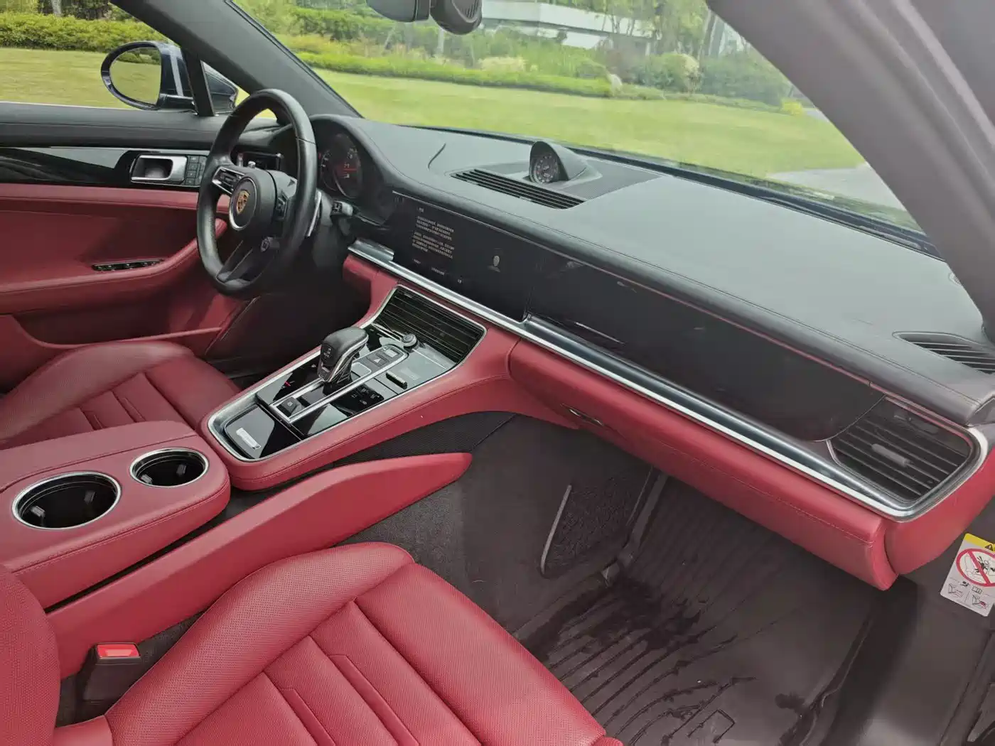 Porsche Panamera 2023 Panamera 2.9T фото 17