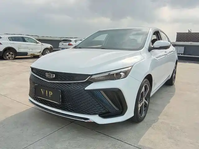  Geely Emgrand L 2022 1.4T CVT Flagship