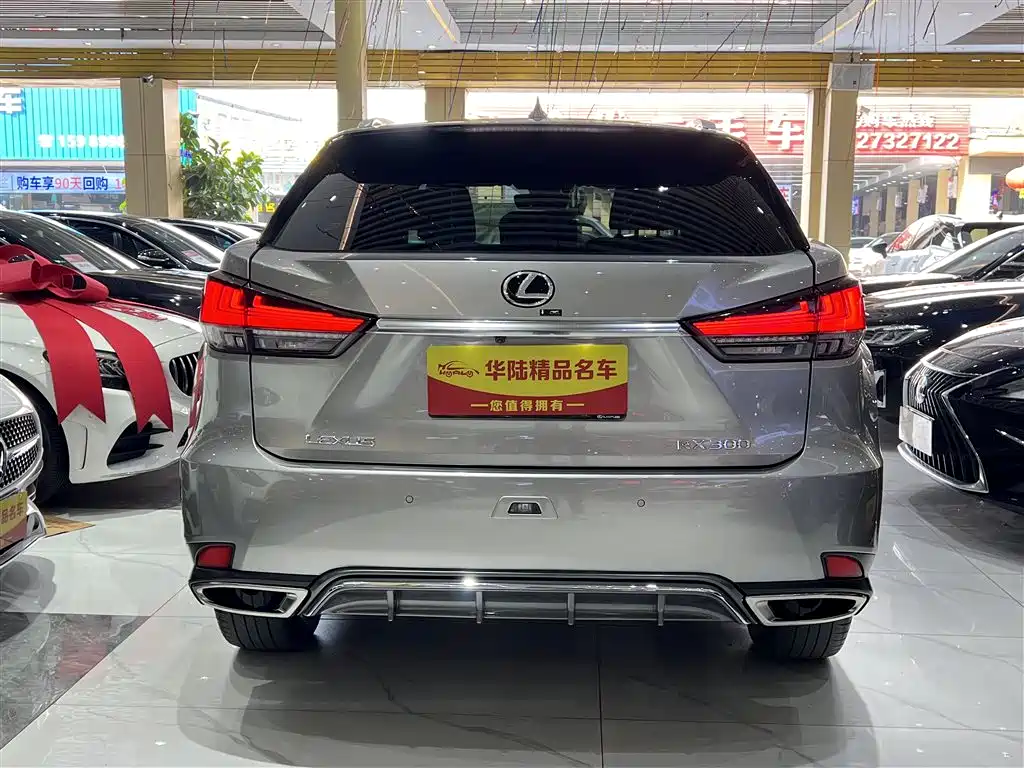LEXUS RX