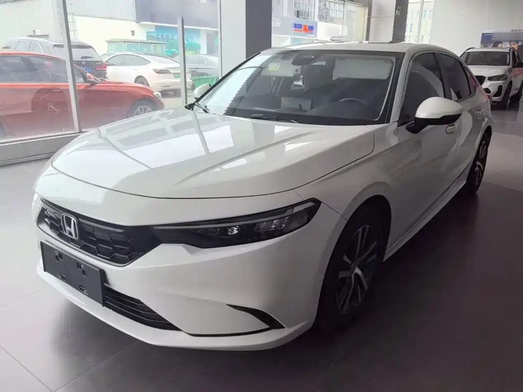 Honda Integra 2022 240TURBO CVT Technology Edition