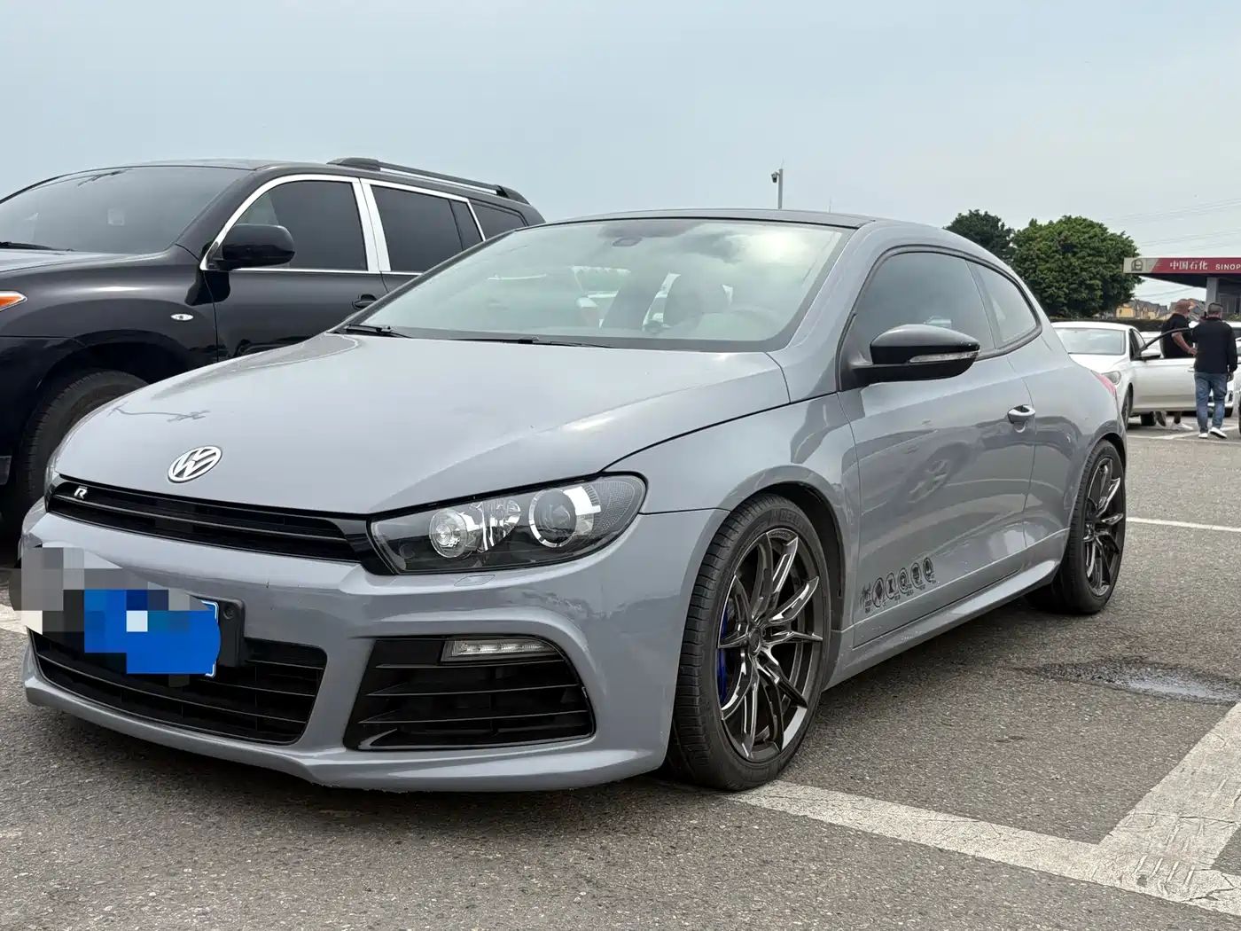 Volkswagen Scirocco 2011 Model R 2.0TSI