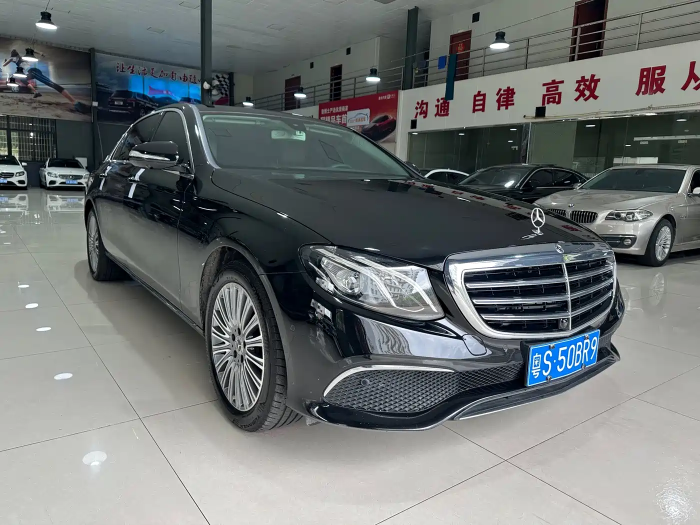 Mercedes-Benz E-Class 2020 Facelift E 300 L Fashion фото 3