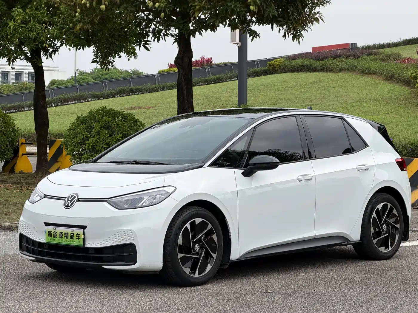 Volkswagen ID.3 2025 Smart Pure Intelligent Edition