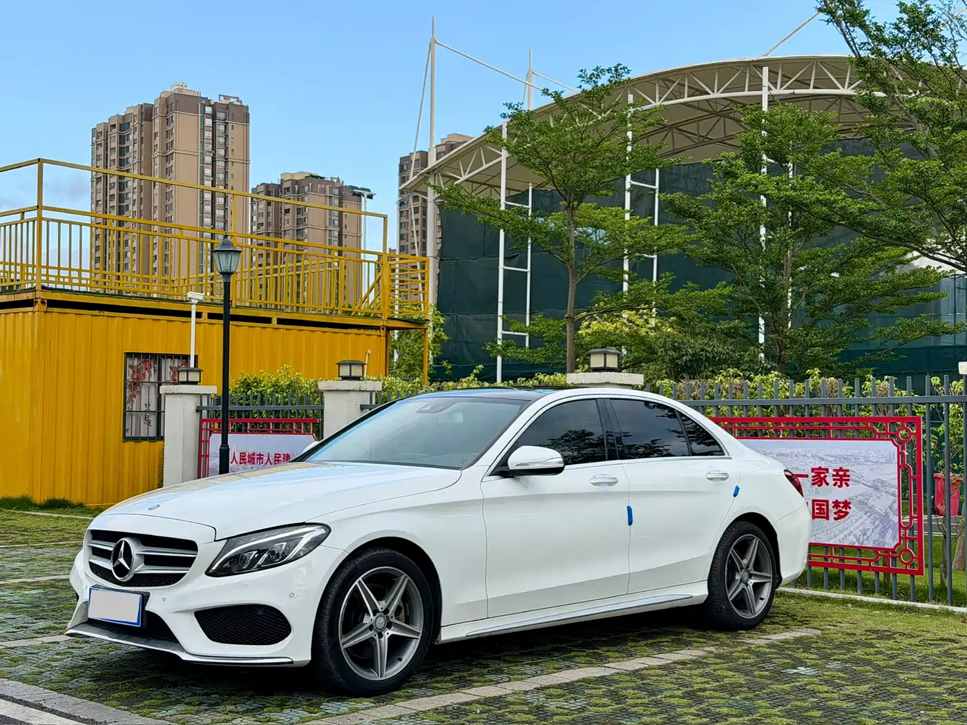 Mercedes-Benz C-Class 2015 C 260 L Sport