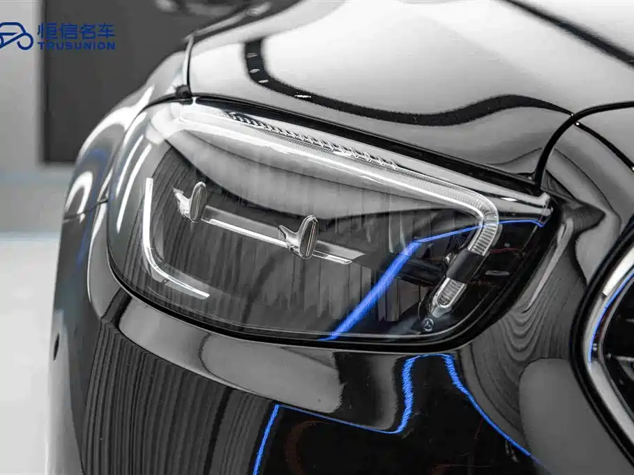 Mercedes-Benz E-Class 2023 Facelift E 300 L Luxury фото 10
