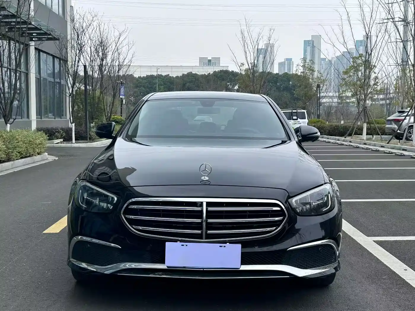 Mercedes-Benz E-Class 2021 Facelift E 300 L Luxury фото 2