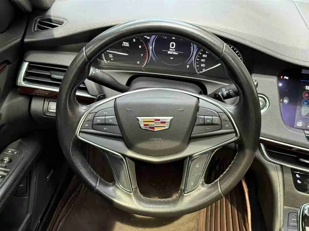 Cadillac CT6 2020 28T Elite фото 6
