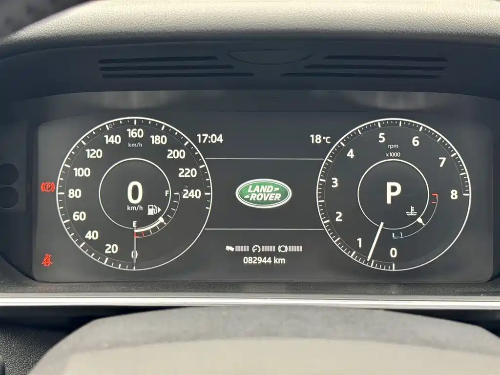 Land Rover Range Rover Sport 2017 3.0 SC V6 HSE DYNAMIC фото 5