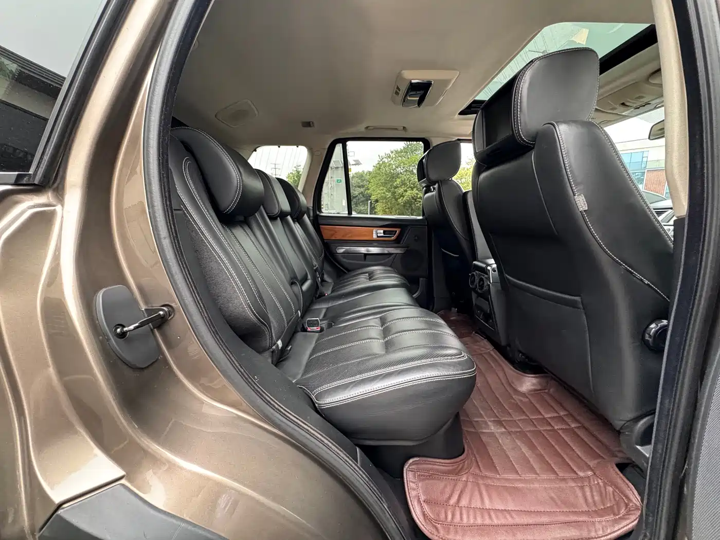 Land Rover Range Rover Sport 2011 2011 5.0 SC V8 Autobiography