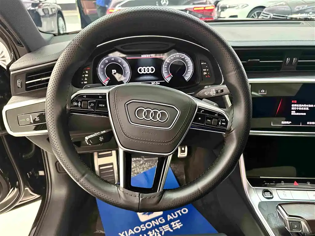 Audi A6L 2026 2025 45 TFSI quattro Premium Sport