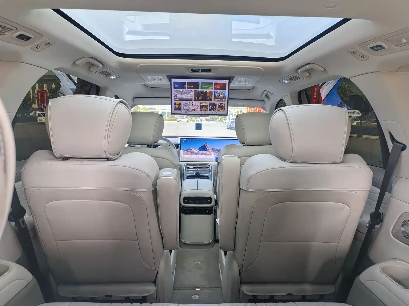 Geely Galaxy Galaxy M9 2025 Base Model фото 10