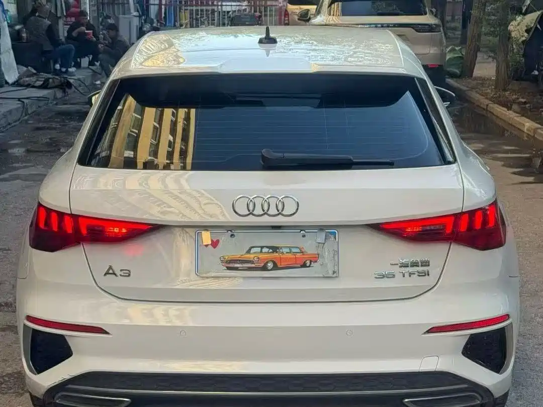 Фото 8 - Audi A3