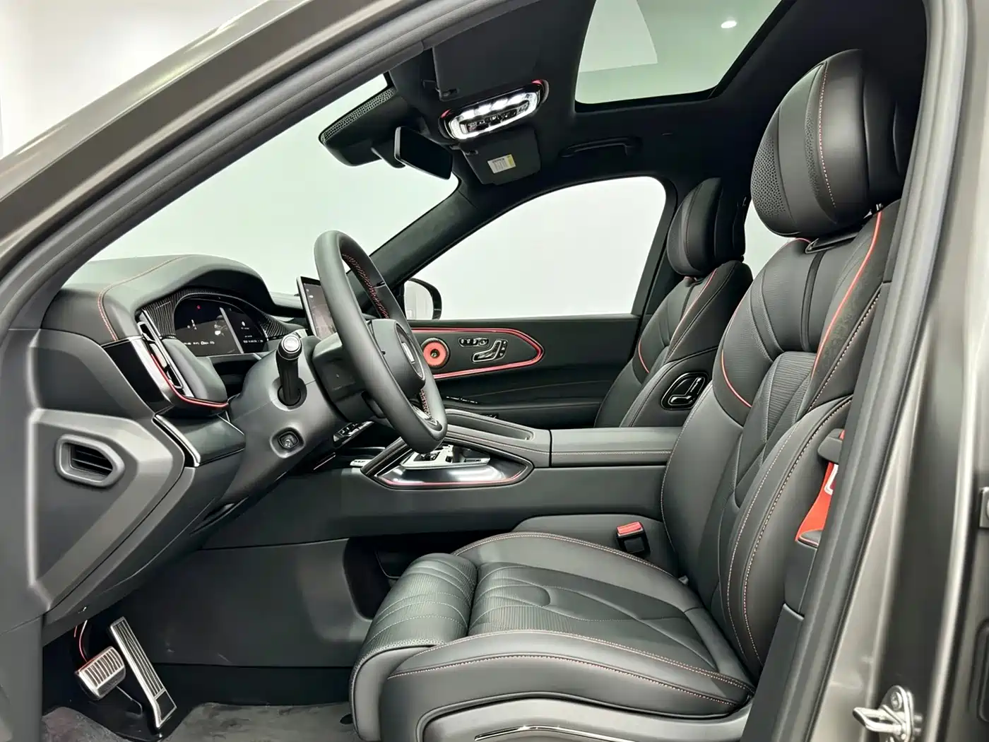 ZEEKR 8X 2026 2026 Model Dark Edition 5-Seater