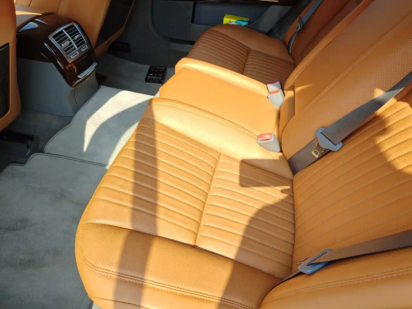 Mercedes-Benz S-Class 2008 Model S 600 L фото 42
