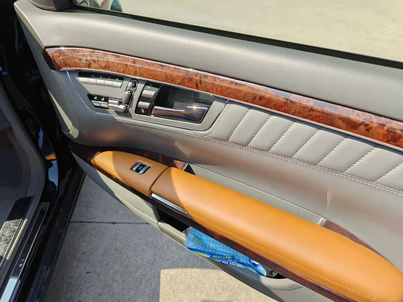 Mercedes-Benz S-Class 2008 Model S 600 L фото 53