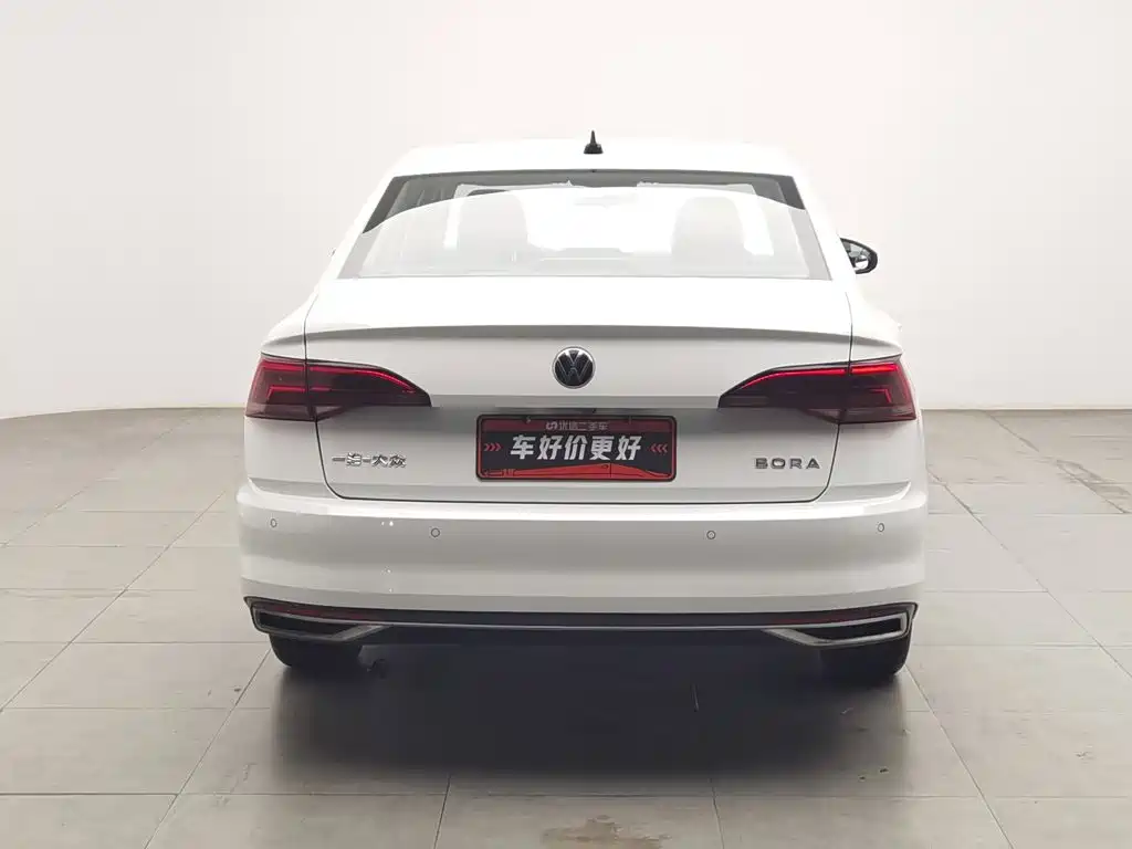 Volkswagen Bora, миниатюра 4