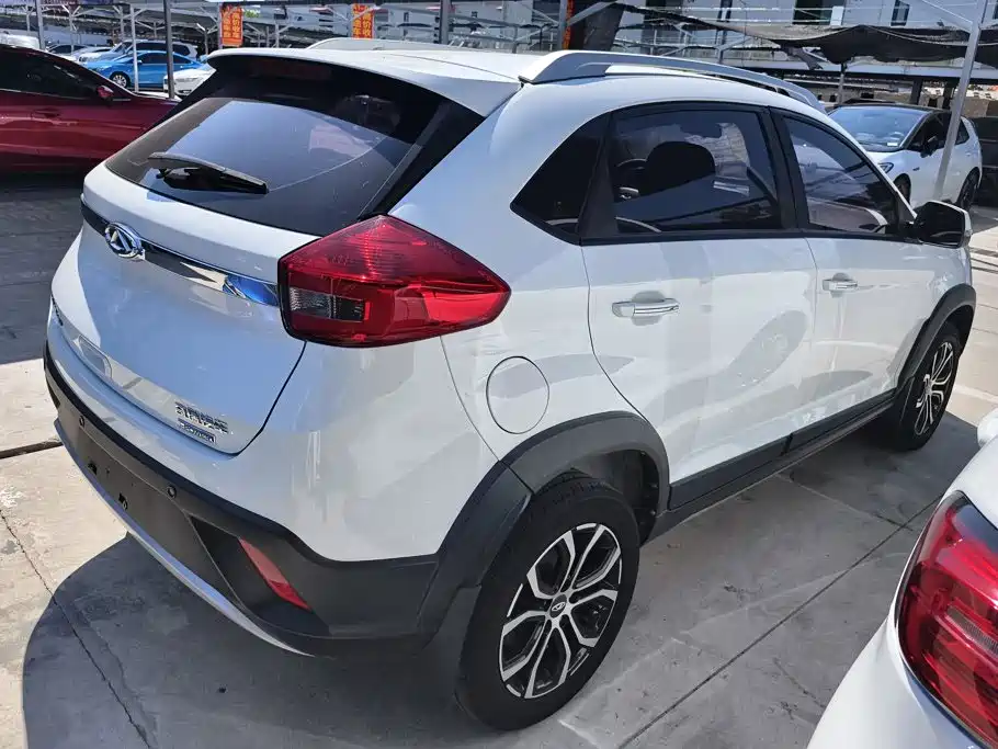 Chery New Energy Chery Tiggo 3xe 2019 2018 480 Comfort Travel Edition