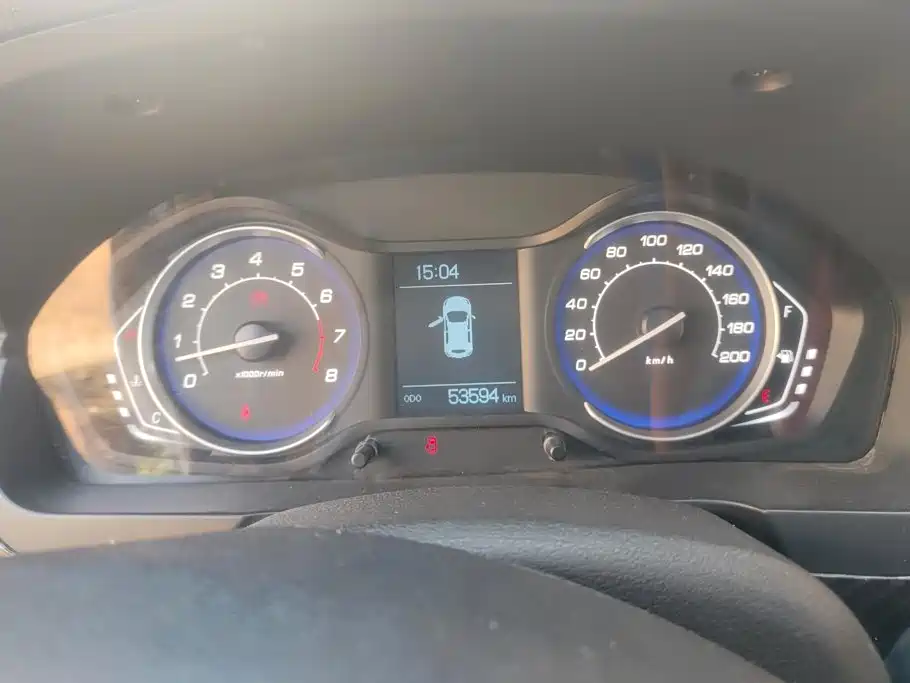 BAIC Senova X25 2017 2015 1.5L Manual Elite Type