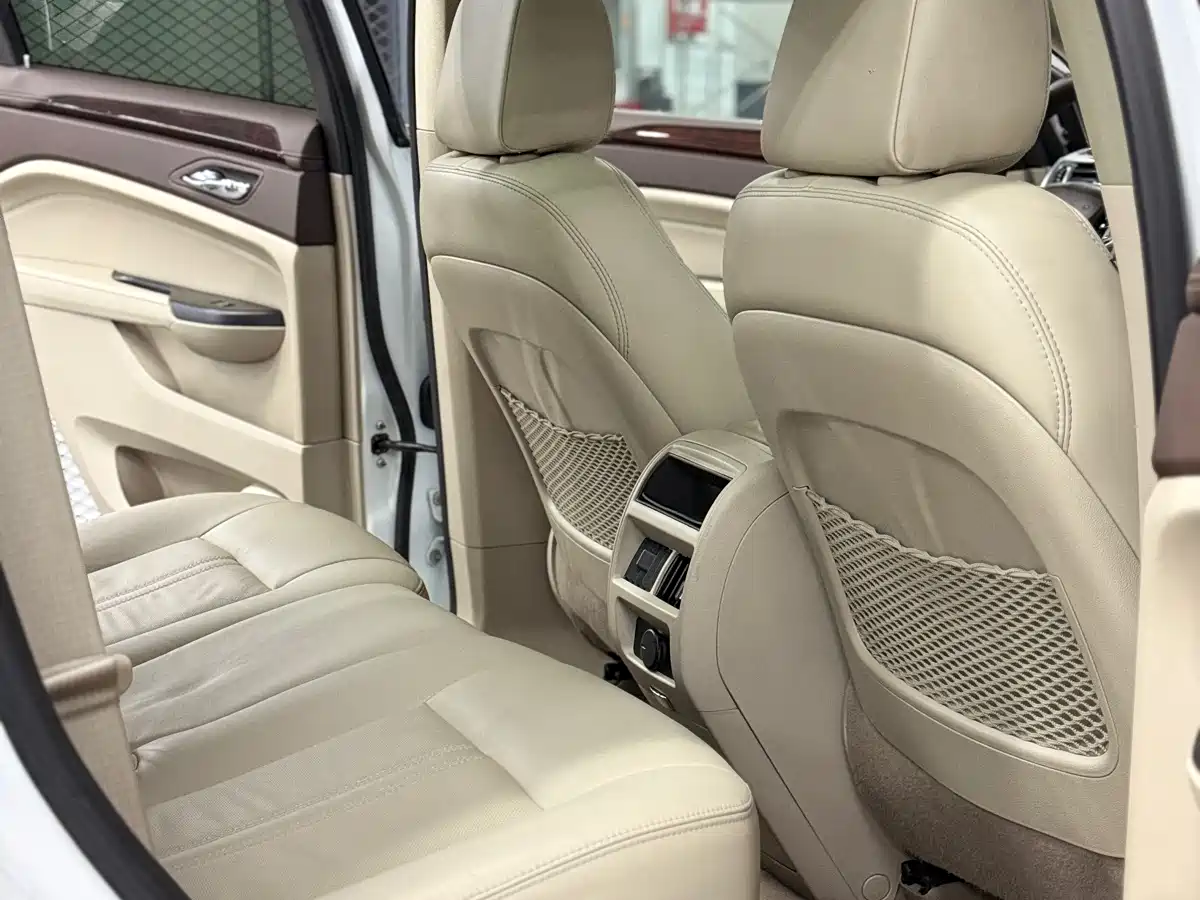 Cadillac SRX 2014 3.0L Leading Model фото 13