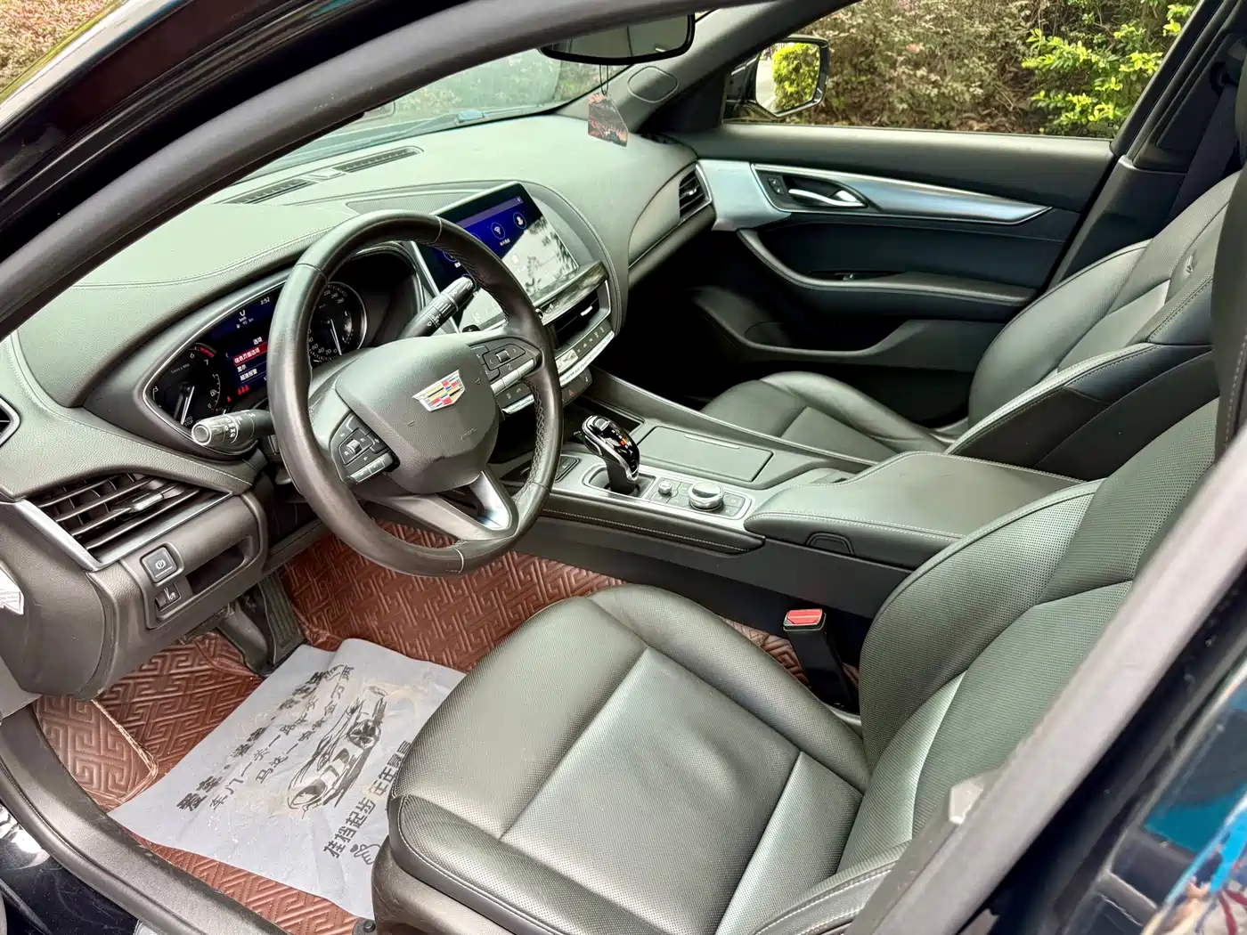Cadillac CT5 2021 28T Luxury фото 7