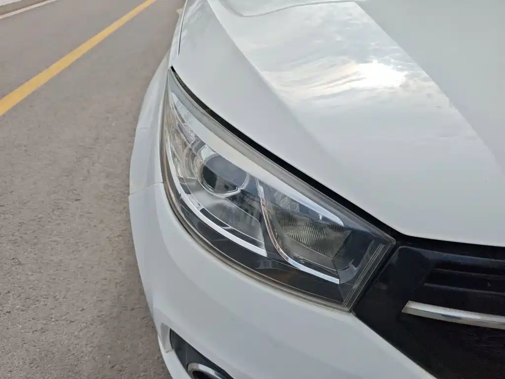 Chery Tiggo 3 2016 2016 1.6L Manual Trend Edition