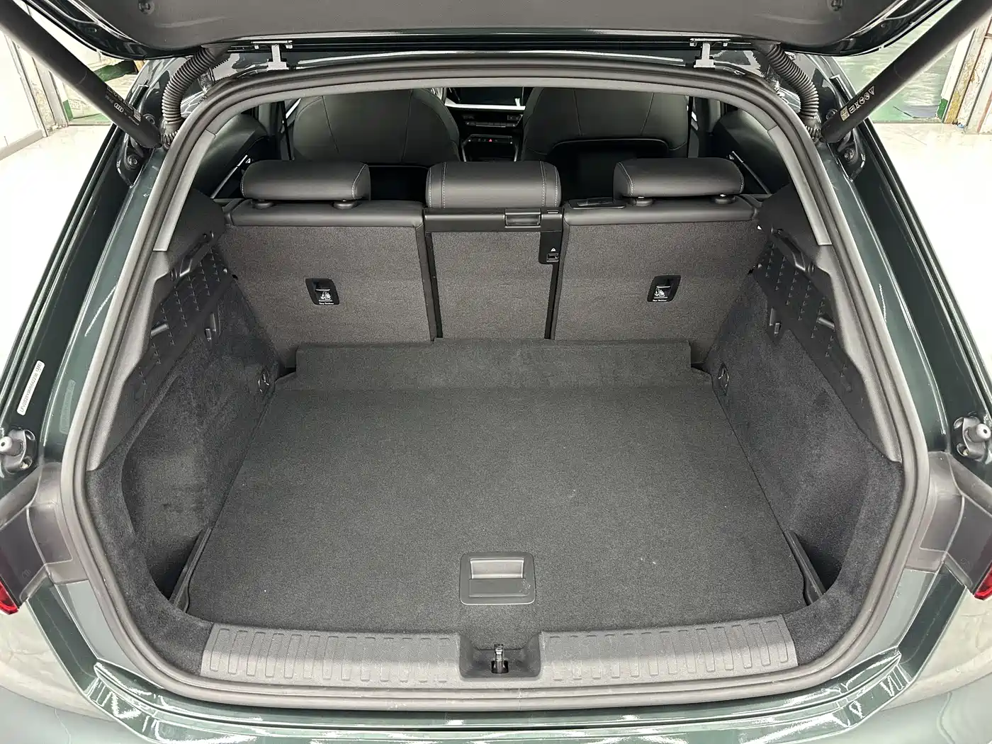 Audi A3 2022 Sportback 35 TFSI Style Sport фото 16