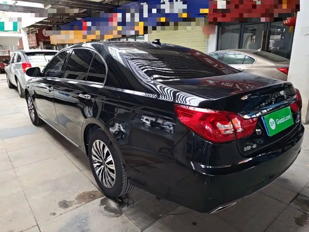 Hongqi H7 2018 2018 2.0T Elite Edition