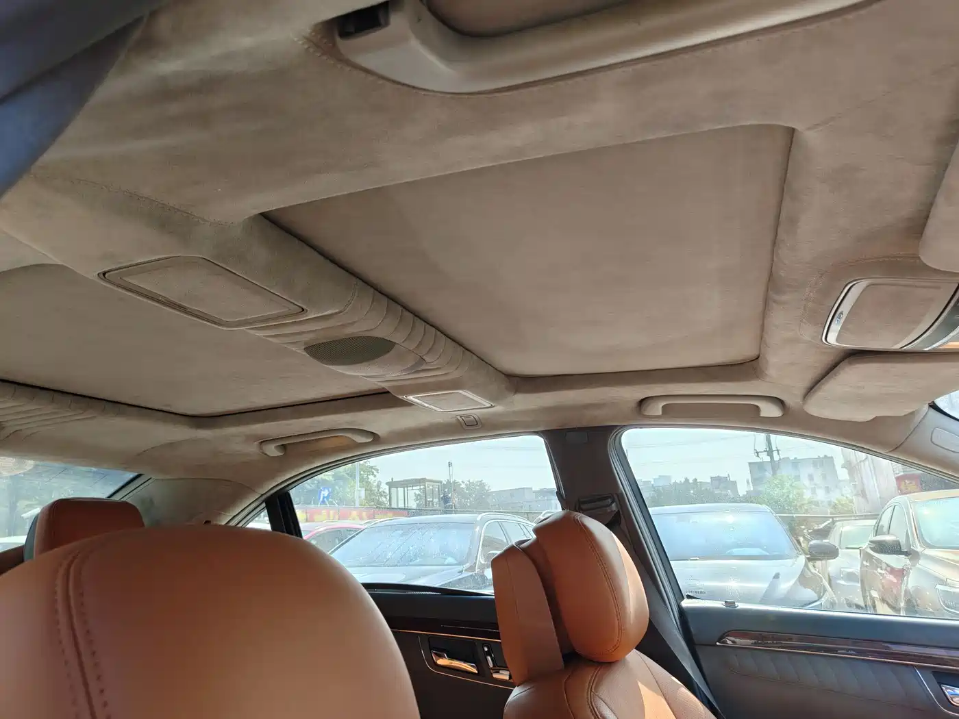 Mercedes-Benz S-Class 2008 Model S 600 L фото 56