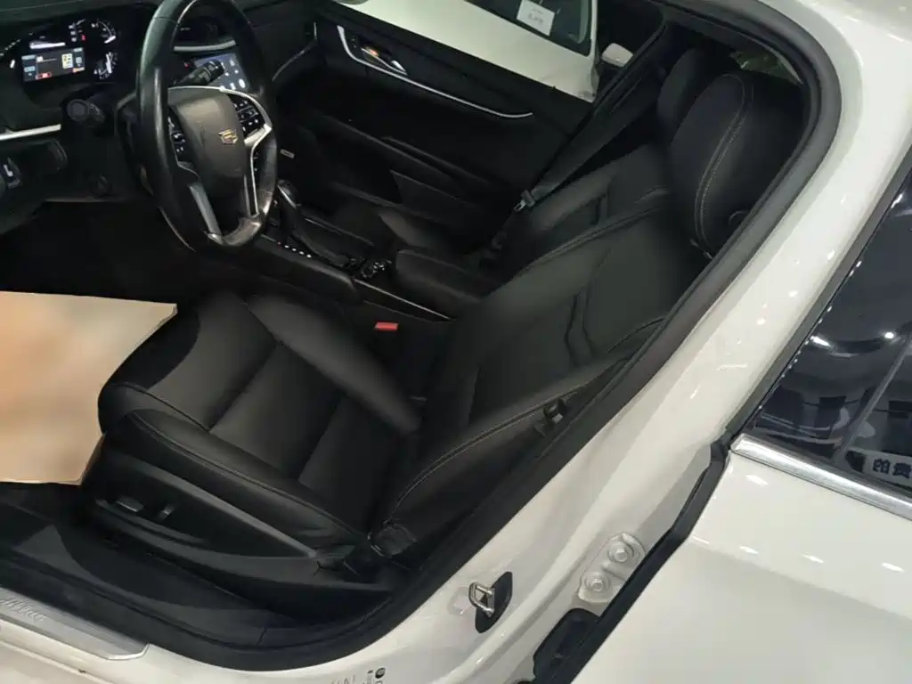 Фото 15 - Cadillac XTS