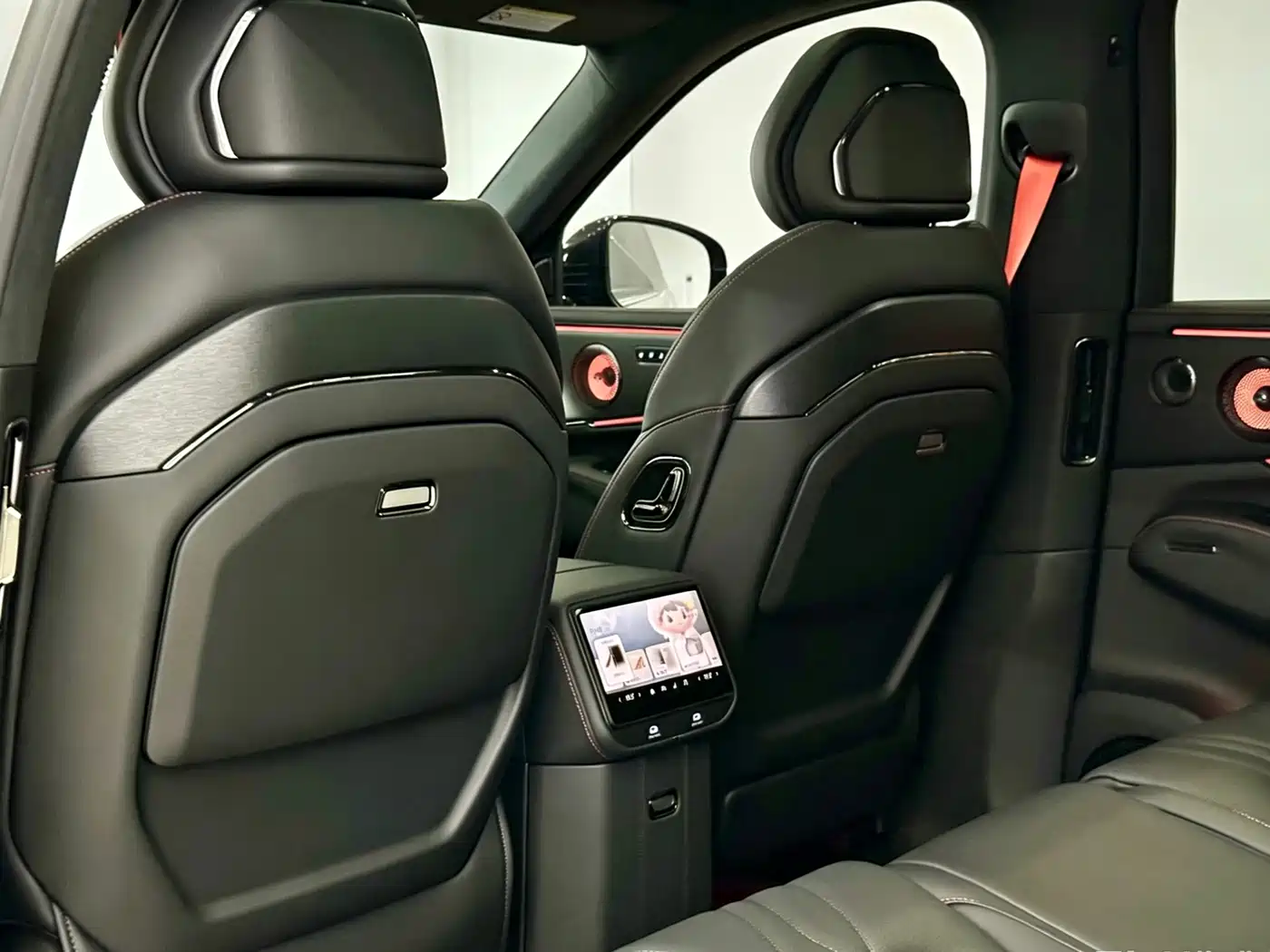 ZEEKR 8X 2026 2026 Model Dark Edition 5-Seater