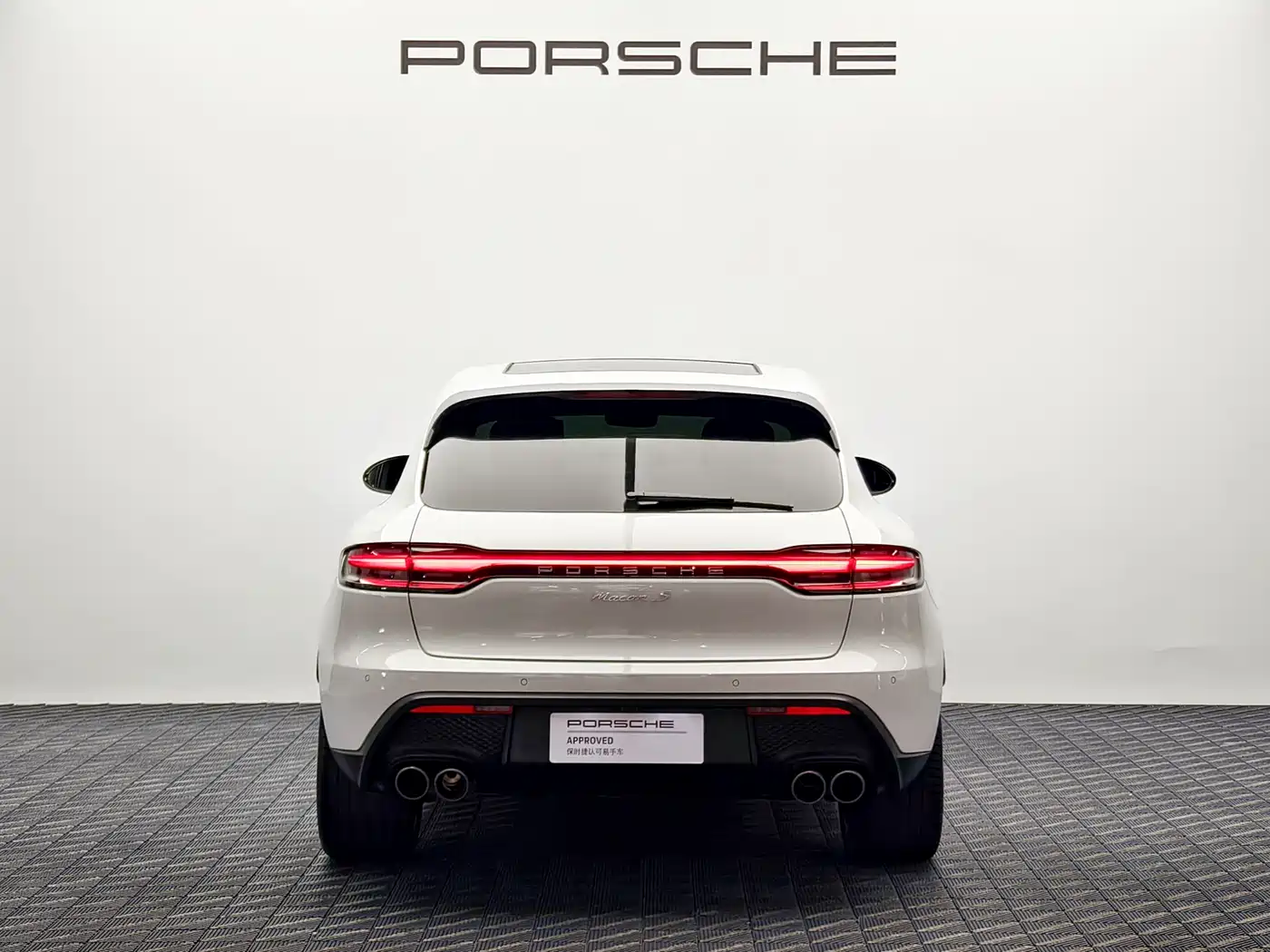 Porsche Macan 2024 Macan S 2.9T фото 2