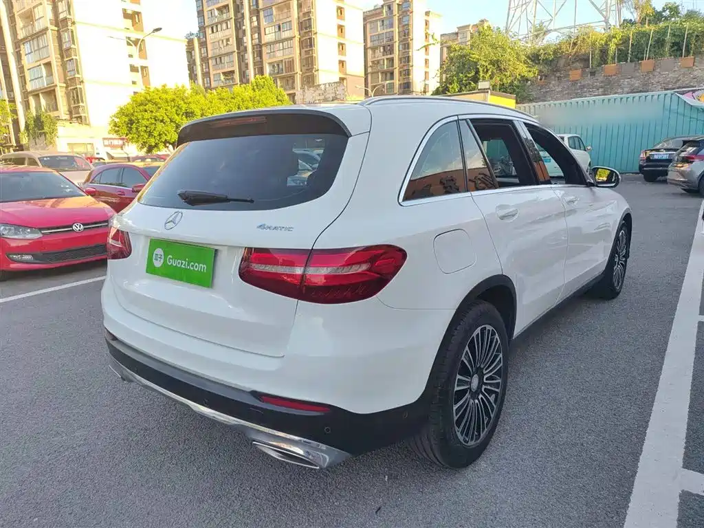 Mercedes-Benz GLC 2019 Model GLC 200 L 4MATIC фото 7