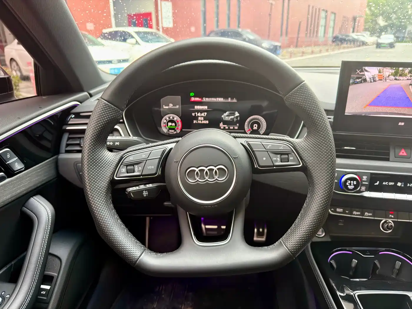 Audi A4L 2024 40 TFSI Luxury Dynamic фото 8