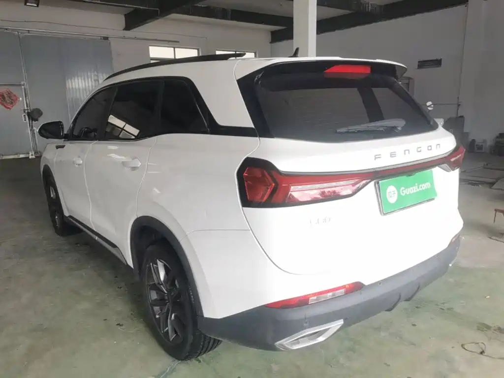 Dongfeng Fengguang Fengguang 580 2021 2022 1.5T Auto Quiet Enjoyment Model