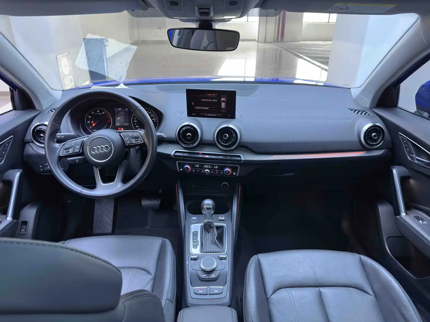 Audi Q2L 2022 35 TFSI Fashion Elegance фото 9
