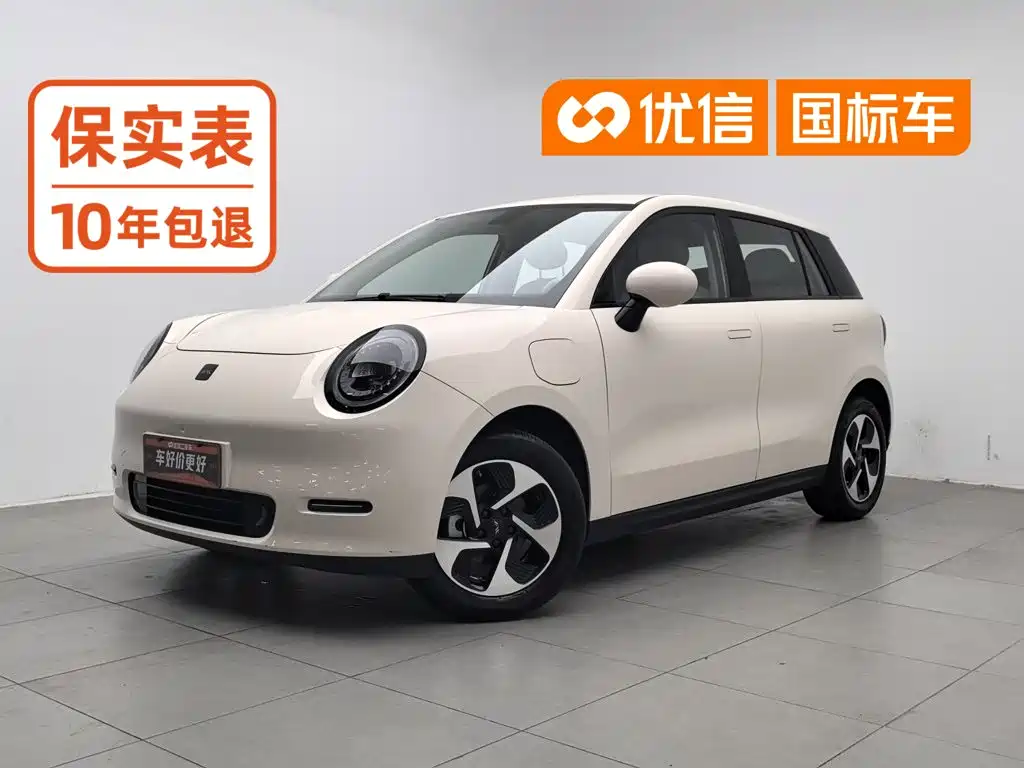 JAC Yiwei Yiwei 3 2023 2023 405km Lite