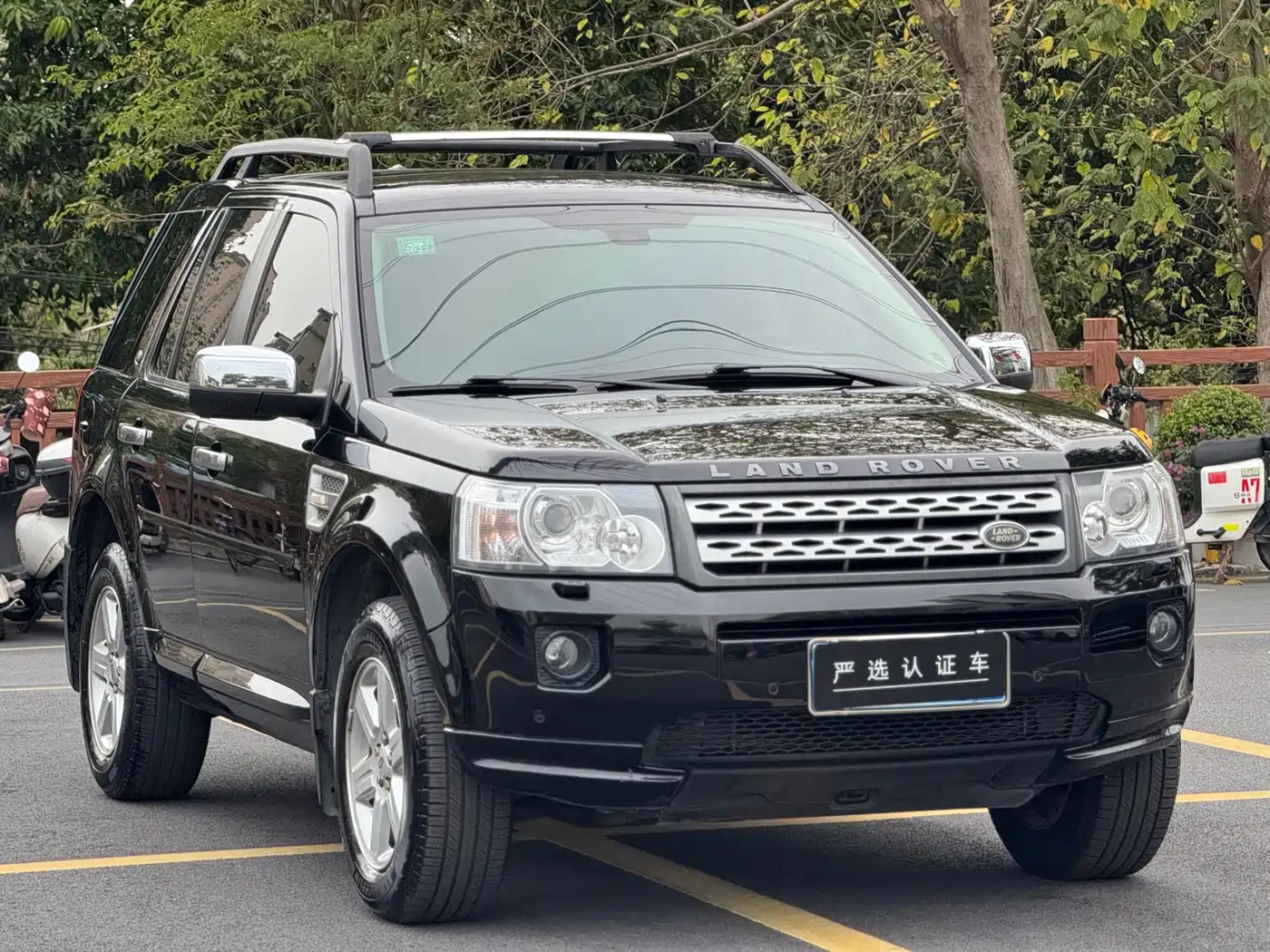 Фото 3 - Land Rover Freelander 2