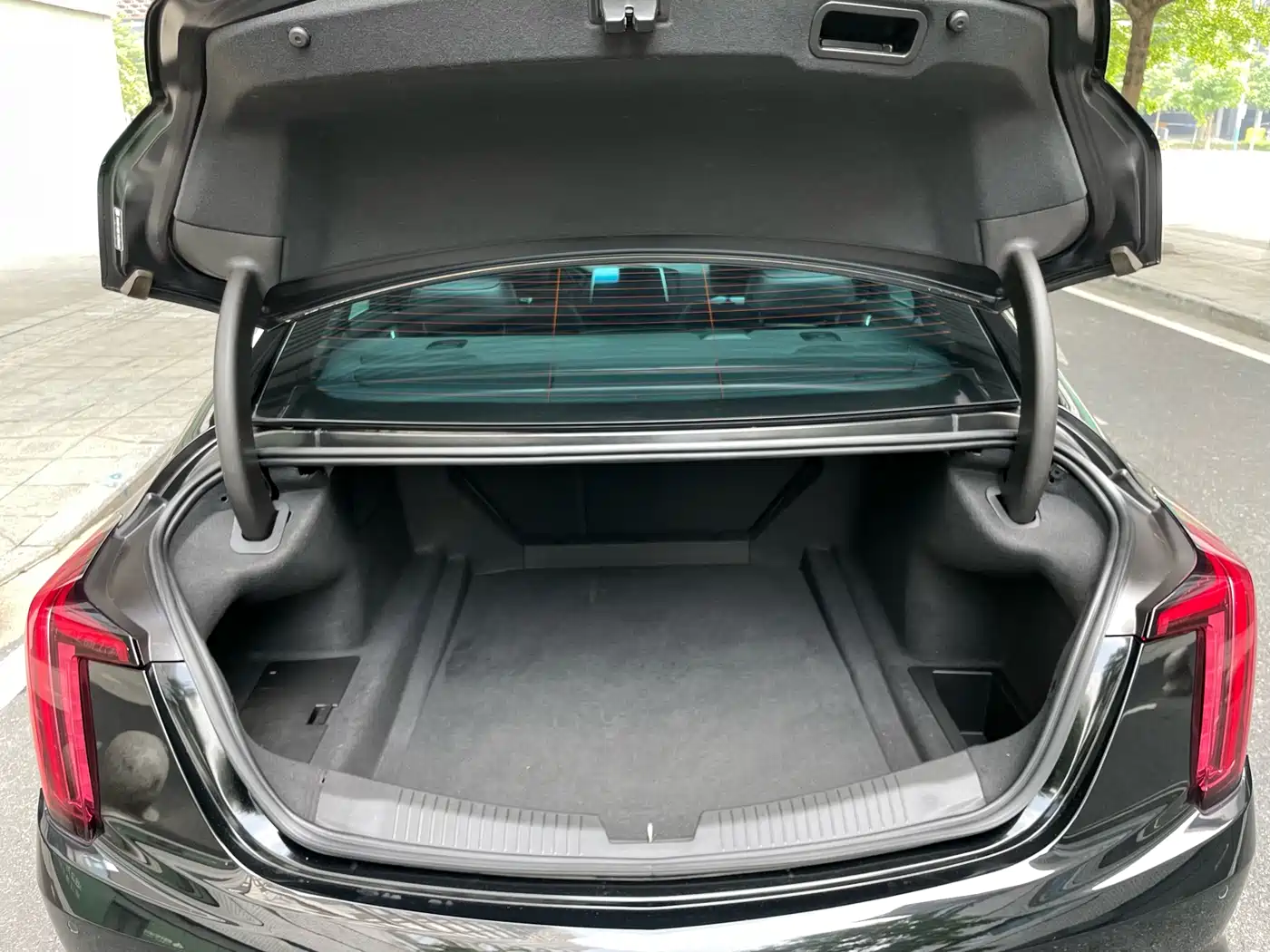 Cadillac CT5 2021 28T Luxury фото 33