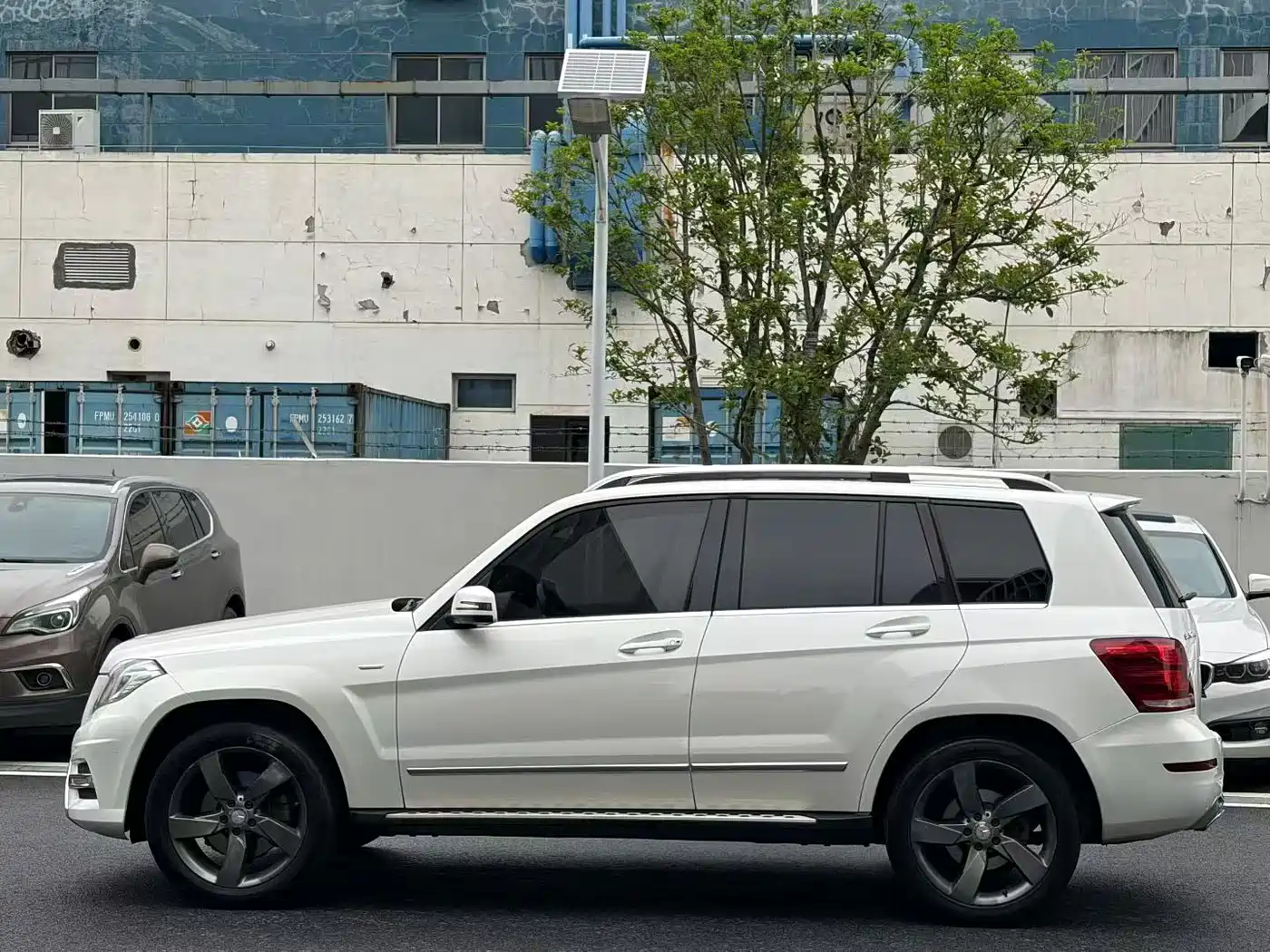 Mercedes-Benz GLK-Class 2015 2015 GLK 260 4MATIC Fashion Ultimate Edition